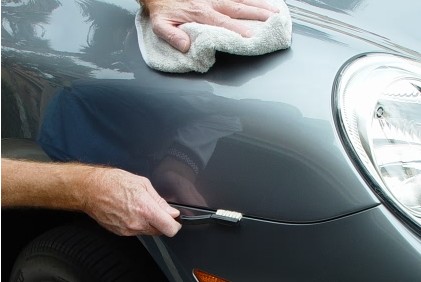 汽车漆保养及汽车打蜡的作用